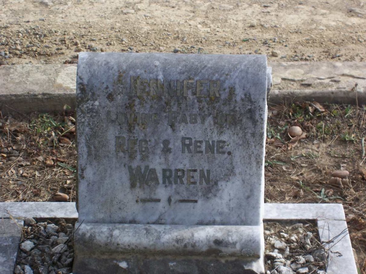 WARREN Jennifer