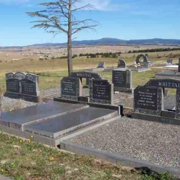 03. Overview of cemetery