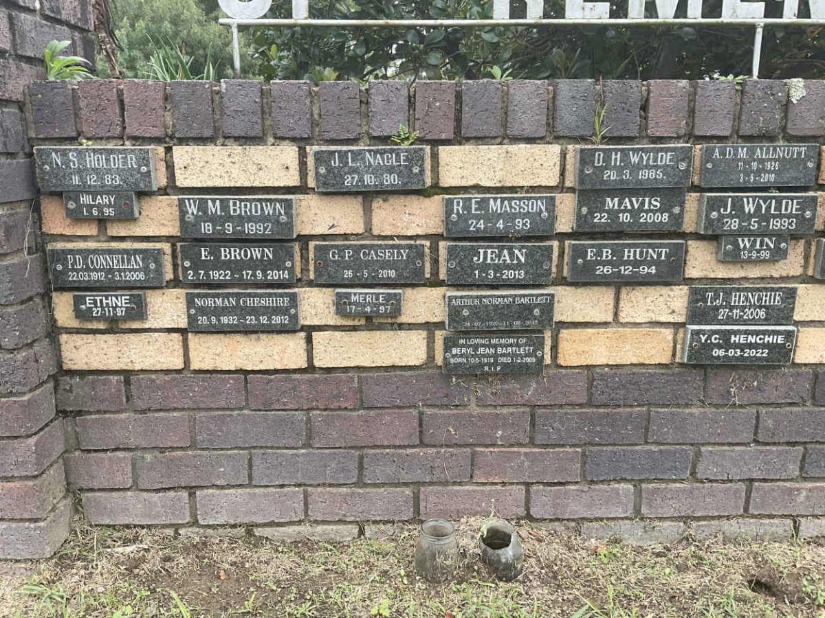 Memorial Wall _3