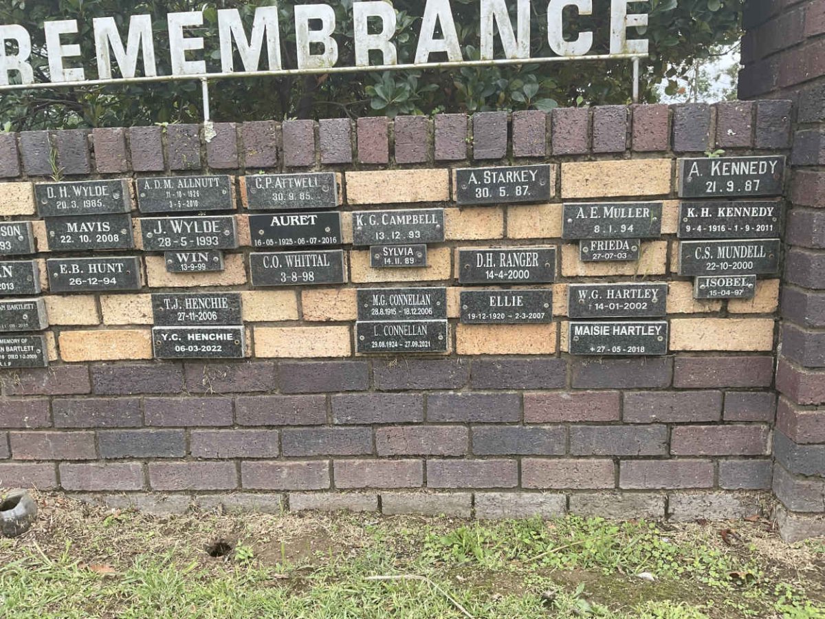 Memorial Wall _4