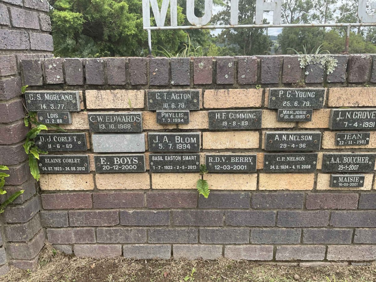 Memorial Wall _1