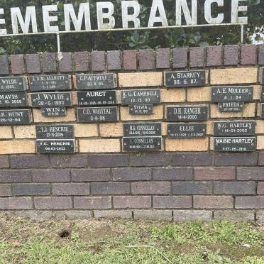 Memorial Wall _4