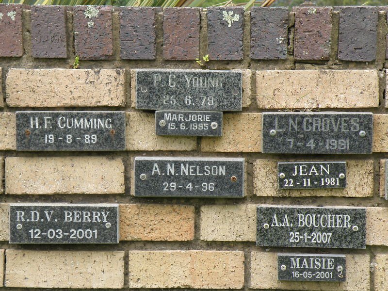 Memorial Wall _7