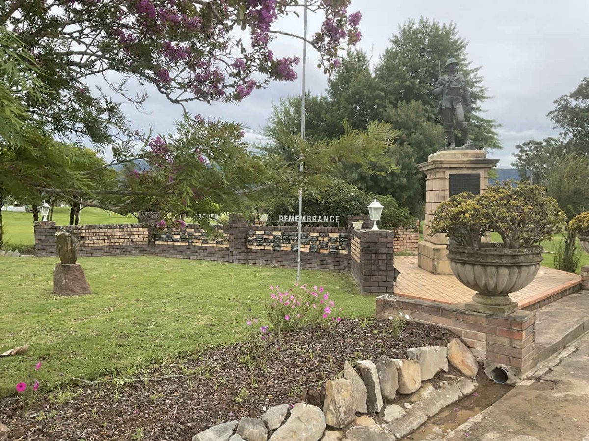 2. MOTH Memorial Wall overview