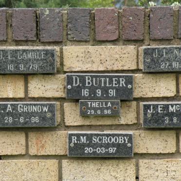 Memorial Wall _8
