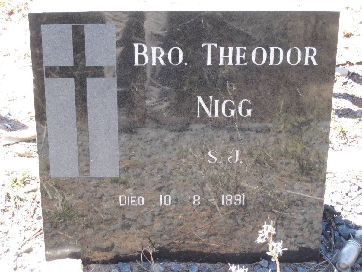 NIGG Theodor -1891