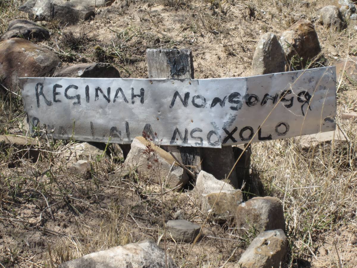 NONGONGA Reginah