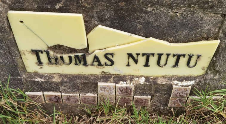 NTUTU Thomas