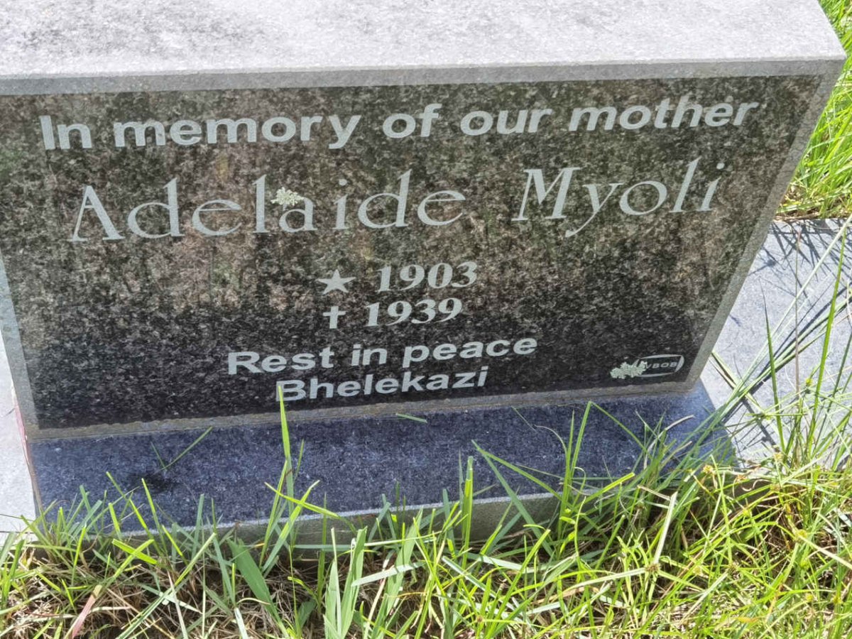 MYOLI Adelaide 1903-1939