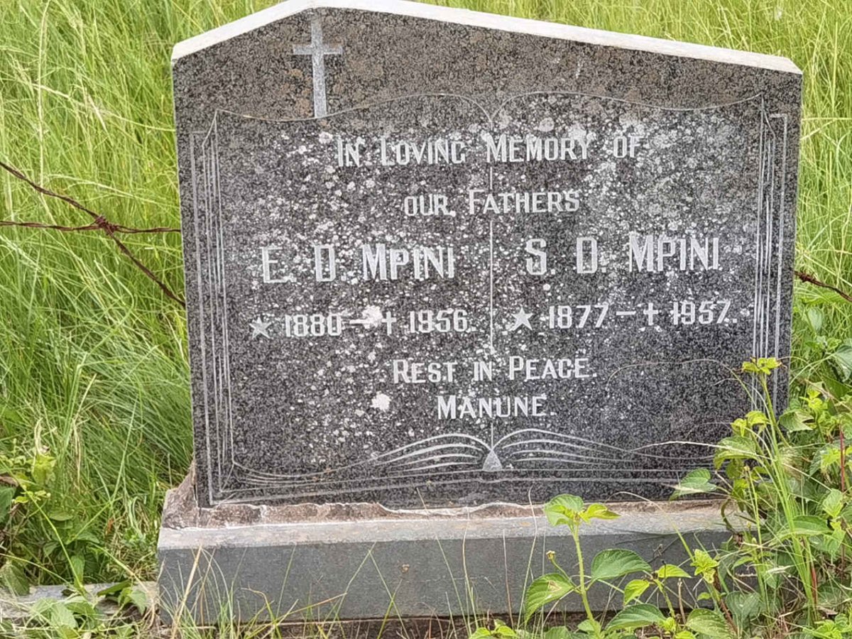 MPINI S.O. 1877-1957 :: MPINI E.D. 1880-1956