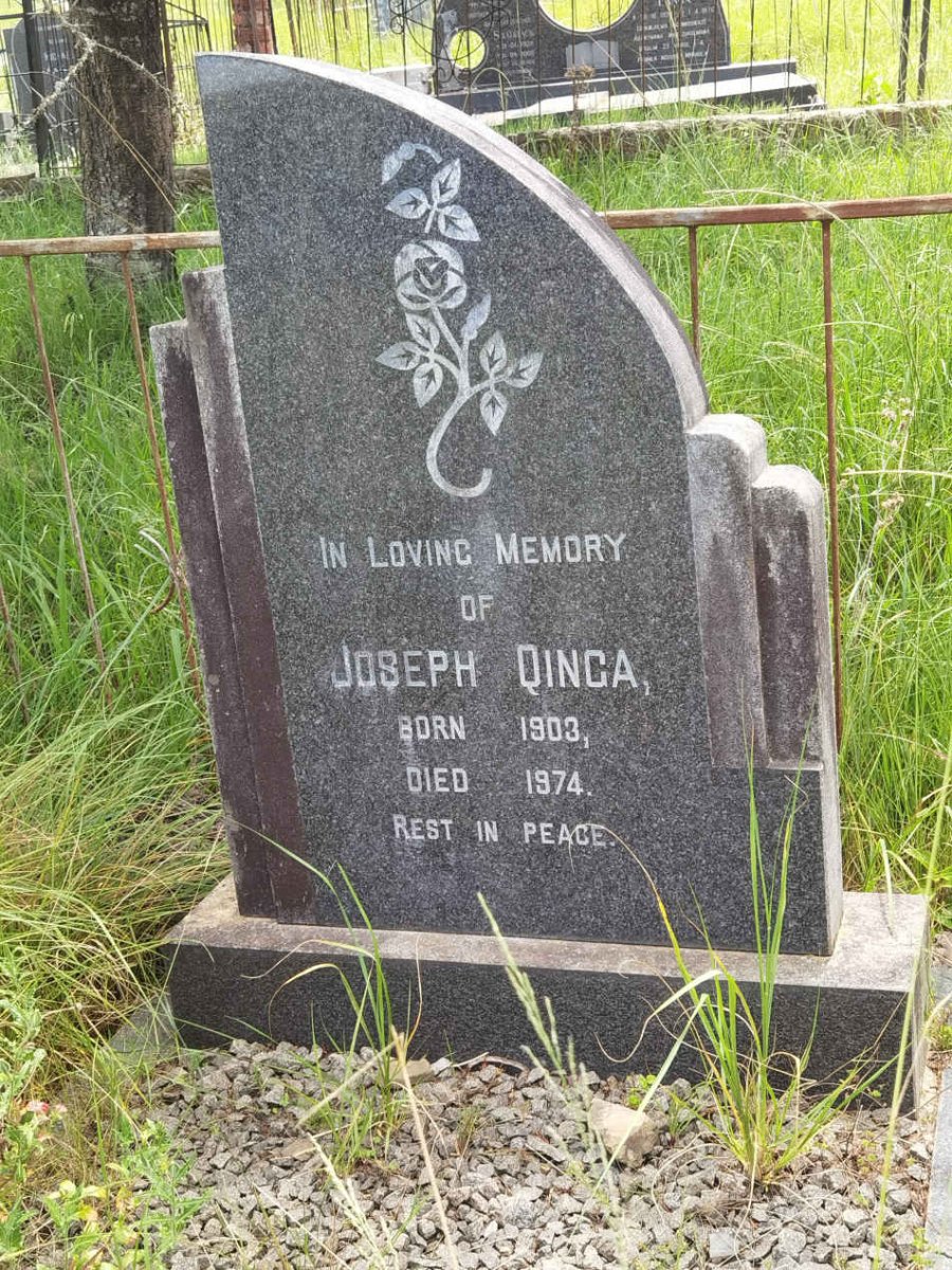 QINGA Joseph 1903-1974