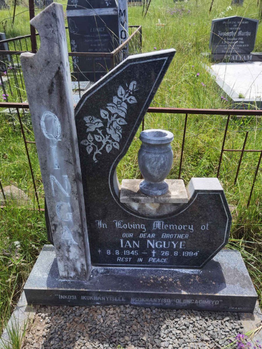 NGUYE Ian 1945-1984