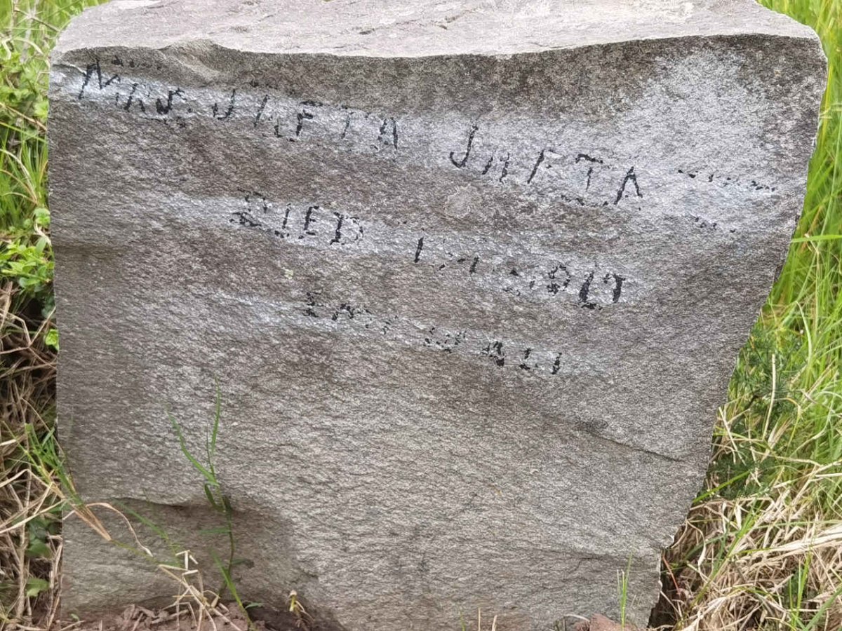 JAFTA Jafta -19?
