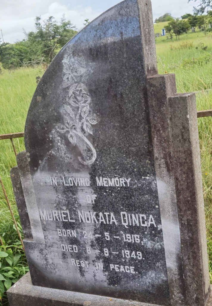 QINGA Muriel Nokata -1949