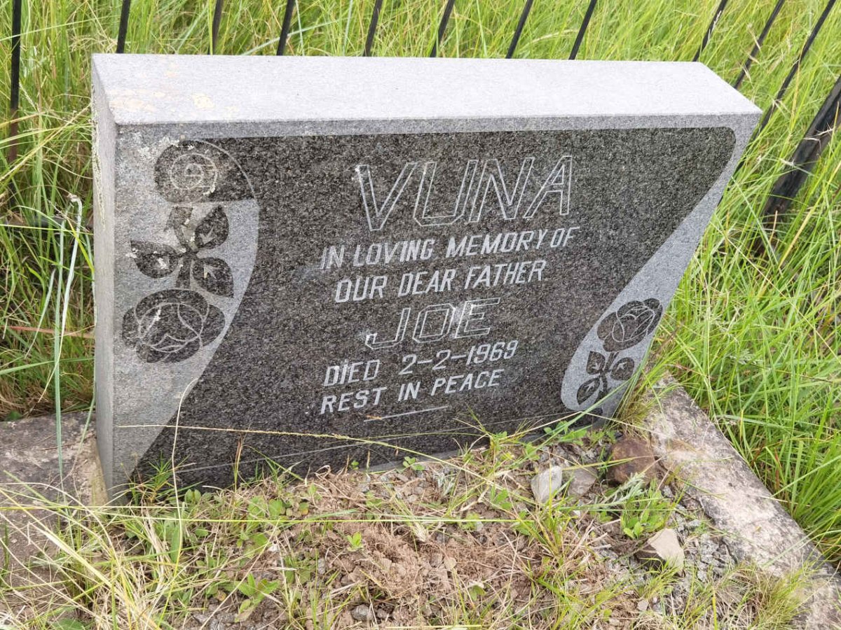 VUNA Joe -1969