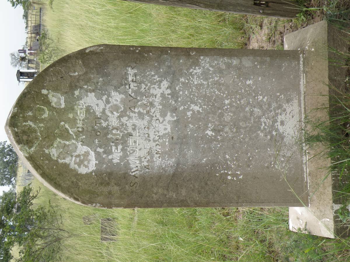 HAYTER Samuel
