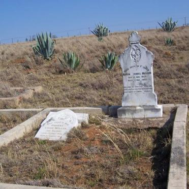 MULLER Anton Michael 1842-1938 &amp; Johanna Louise KLEMP 1852-1918