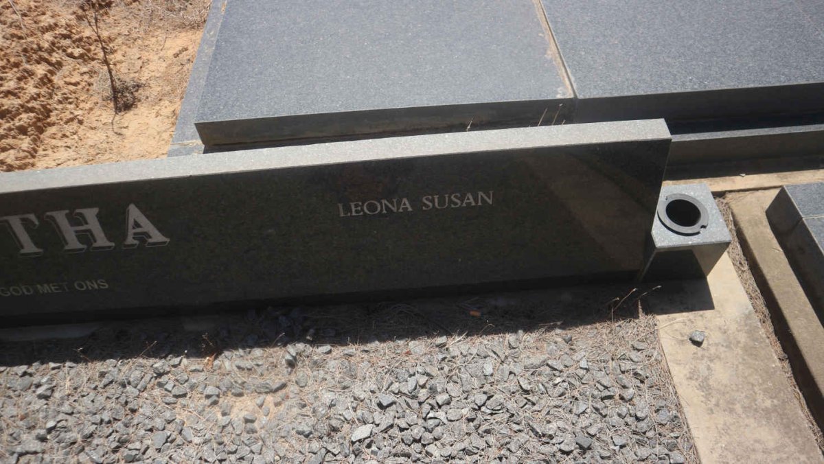BOTHA Leona Susan