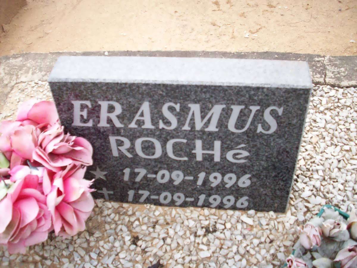 ERASMUS Roché 1996-1996