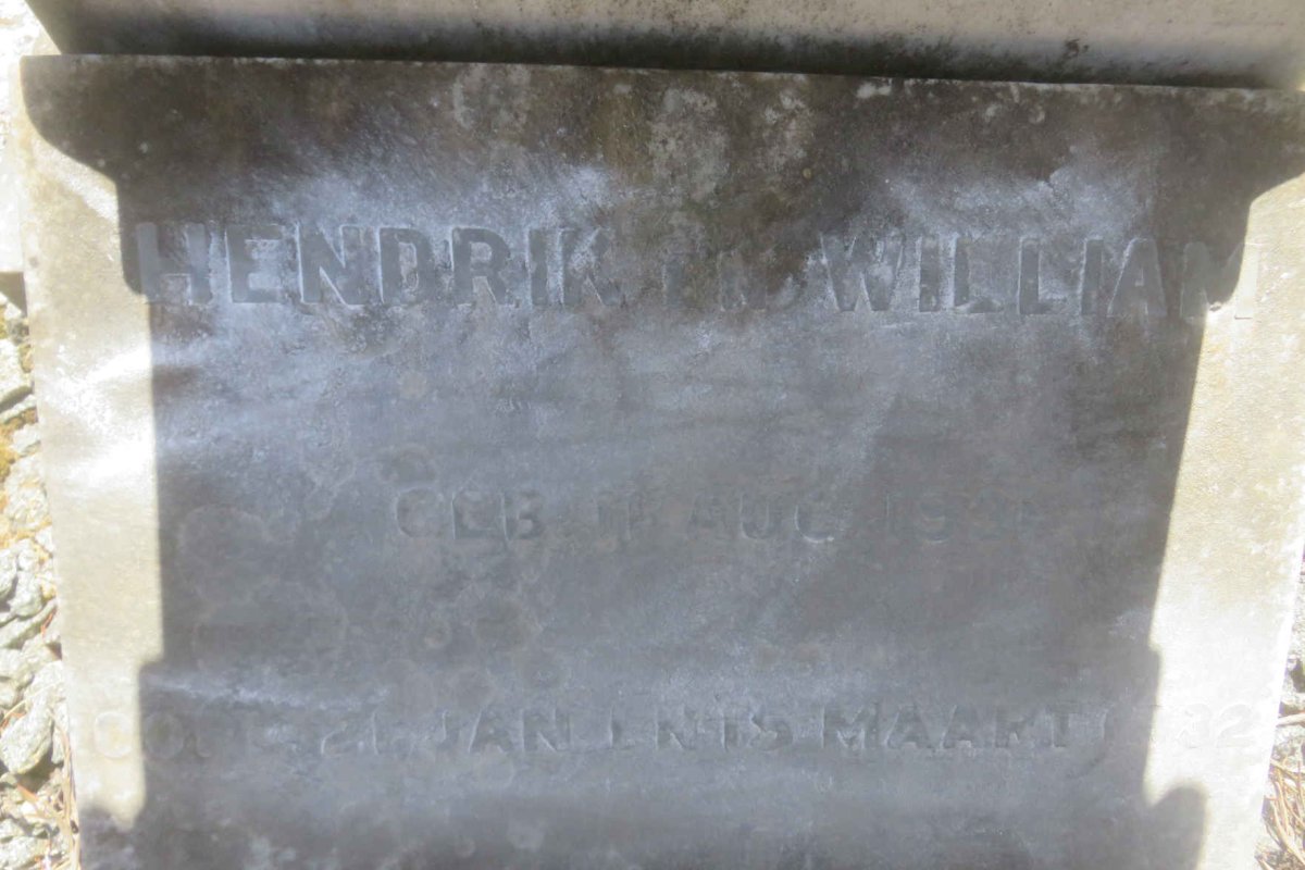 MINNE Martha Maria 1927-1928 :: MINNE Hendrik 1931-1932 :: MINNE William 1931-1932