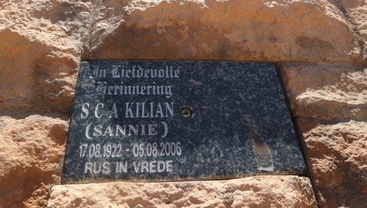 KILIAN S.C.A. 1922-2006