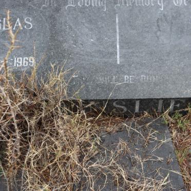 AINSLIE Raymond Douglas 1905-1969 & Emily Alice Mary REYNOLDS 1907-1969_1