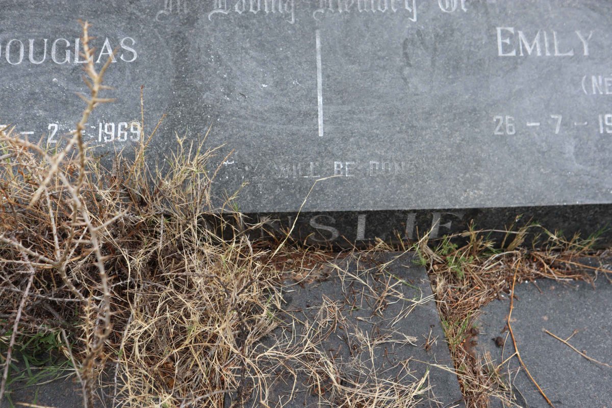 AINSLIE Raymond Douglas 1905-1969 & Emily Alice Mary REYNOLDS 1907-1969_1