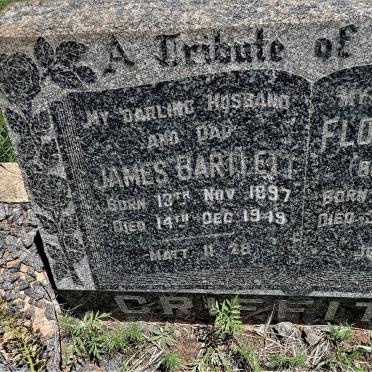 GRIFFITHS James Bartlett 1897-1949 &amp; Florence Alma BERRY 1895-1957 _1