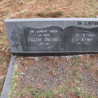 GOOSEN Willem Jacobus 1909-1987 & Susara Fredrika OELOFSE 1912-1986_1