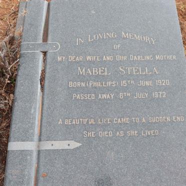 HEERDEN Mabel Stella, van nee PHILLIPS 1920-1972_2