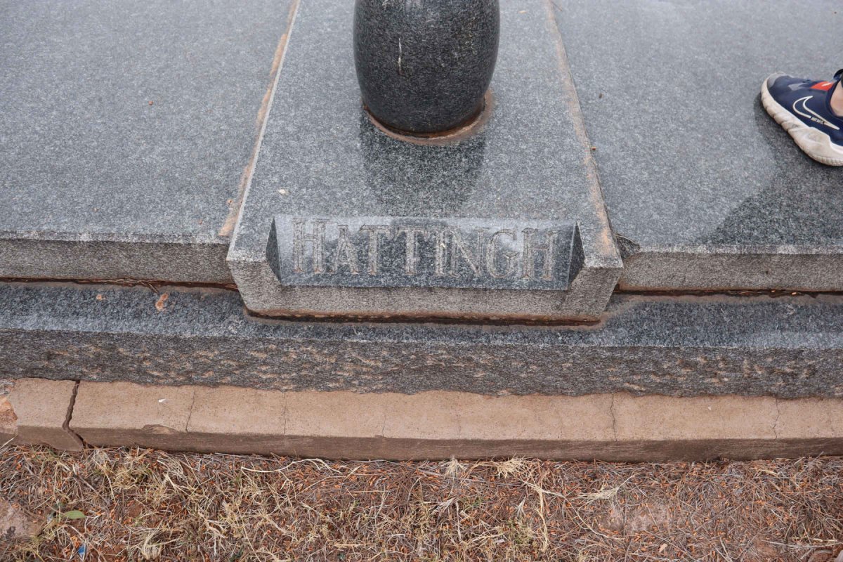 HATTINGH Christiaan 1884-1961 & Florence Froy BOTHA 1885-1957_1