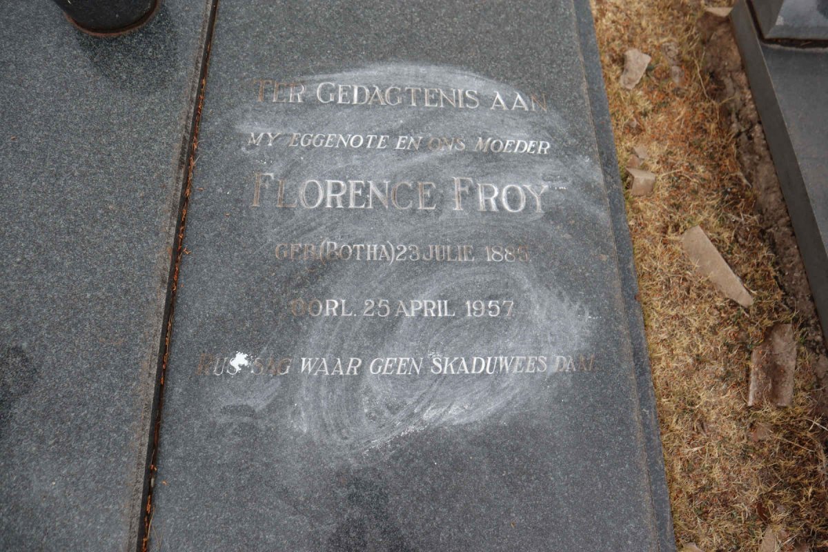 HATTINGH Christiaan 1884-1961 & Florence Froy BOTHA 1885-1957_3
