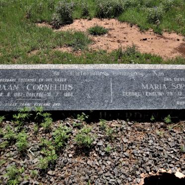 HEERDEN Adriaan Cornelius, van 1887-1960 &amp; Maria Sophia Debora ENSLIN 1888-1978 _1