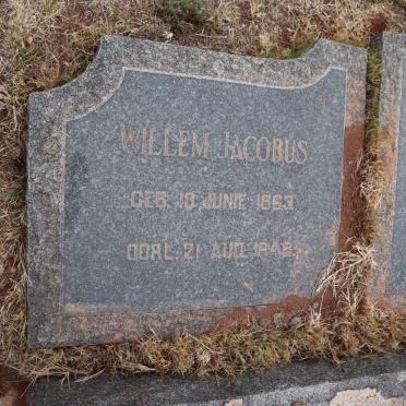 HEERDEN Willem Jacobus, van 1863-1948 & Cornelia Levina Helena HATTINGH 1868-1954_2