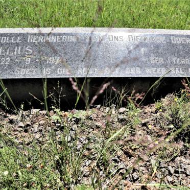 NORTJE Lourens Cornelius 1897-1971 &amp; Louisa Johanna TERBLANCHE 1897-1962