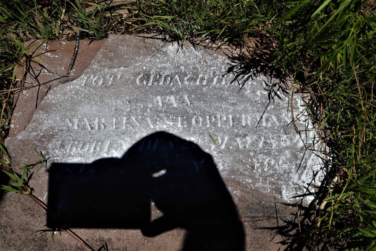 OPPERMAN Mart? 1864-