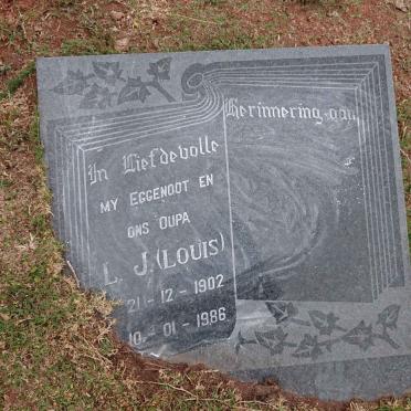 PRESTON L.J. 1902-1986