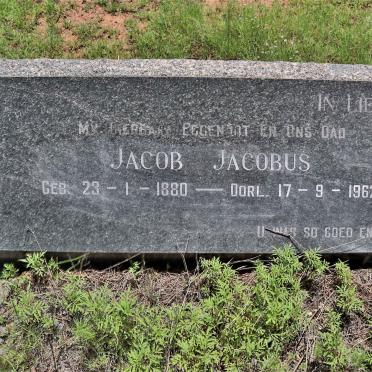 PIETERSEN Jacob Jacobus 1880-1962 &amp; Christina Elizabeth 1884-1965