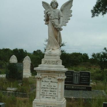 PRICE Joseph Ernest Curly 1929-1948 _1