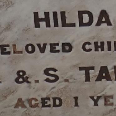 TALBOT Hilda