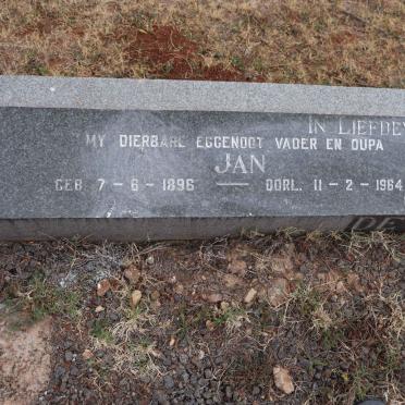 WELZIM Jan, de 1896-1964 & Catharina Petronella SWANEPOEL 1894-1978_3