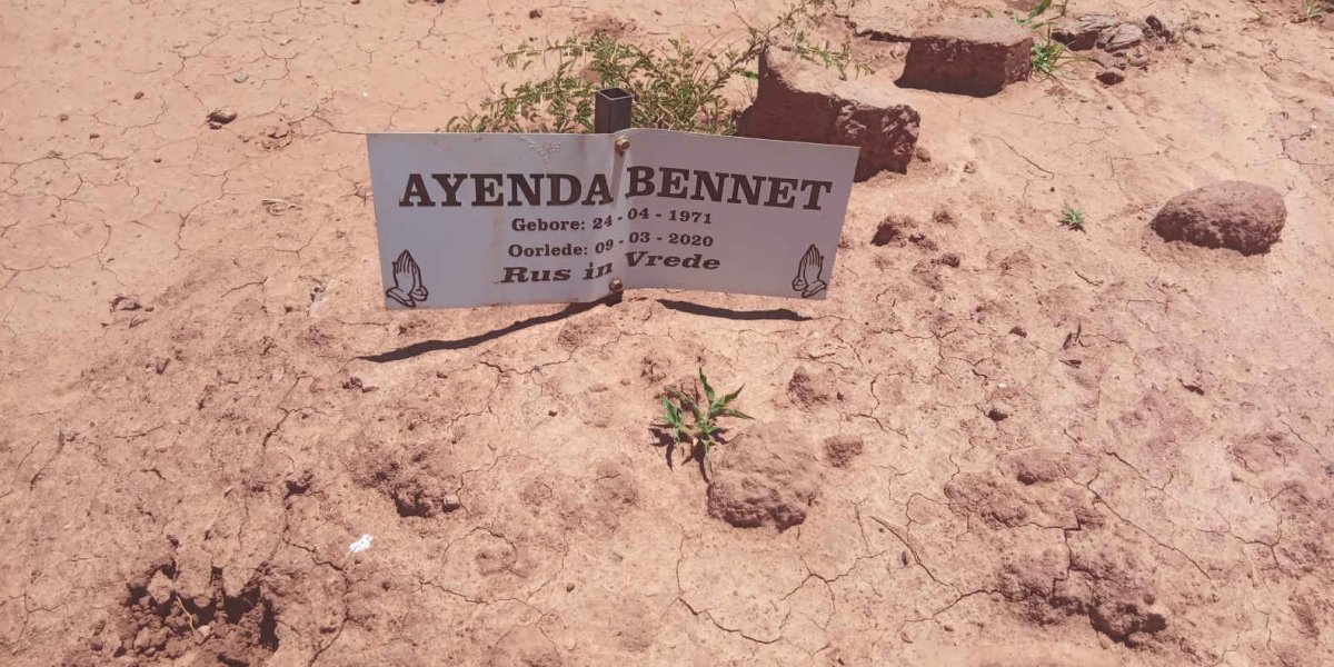 BENNET Ayenda 1971-2020