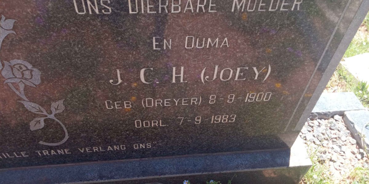 BERNARD Anthonie Johannes 1886-1966 &amp; J.C.H. DREYER 1900-1983