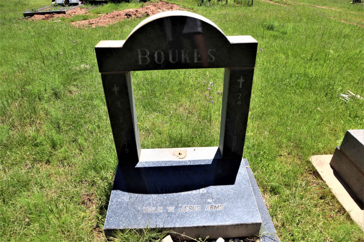 BOUKES Michelle 1979-1985