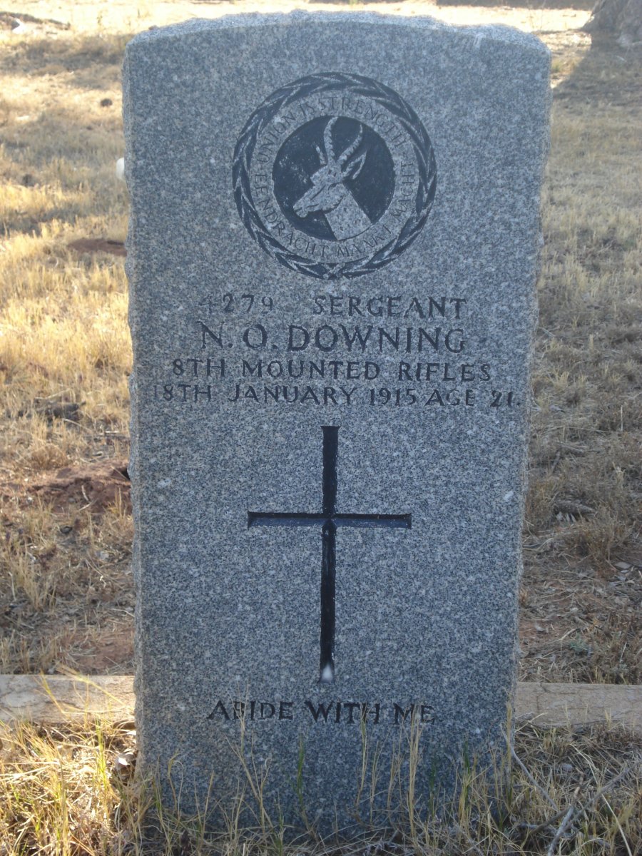 DOWNING N.O. -1915