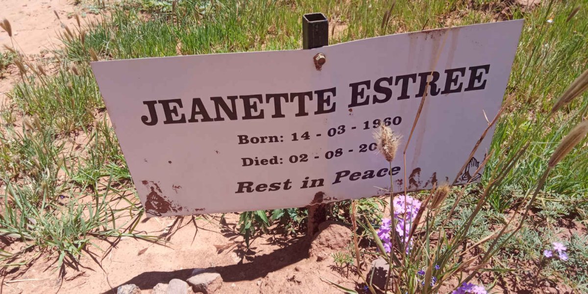 ESTREE Jeanette 1960-20??