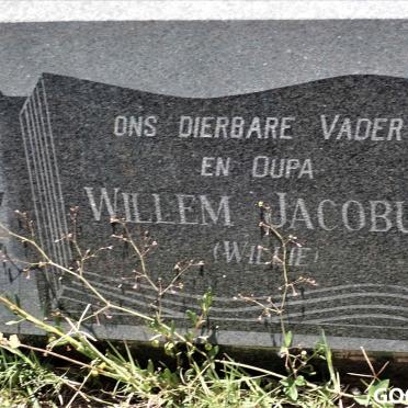 GOOSEN Willem Jacobus 1909-1987