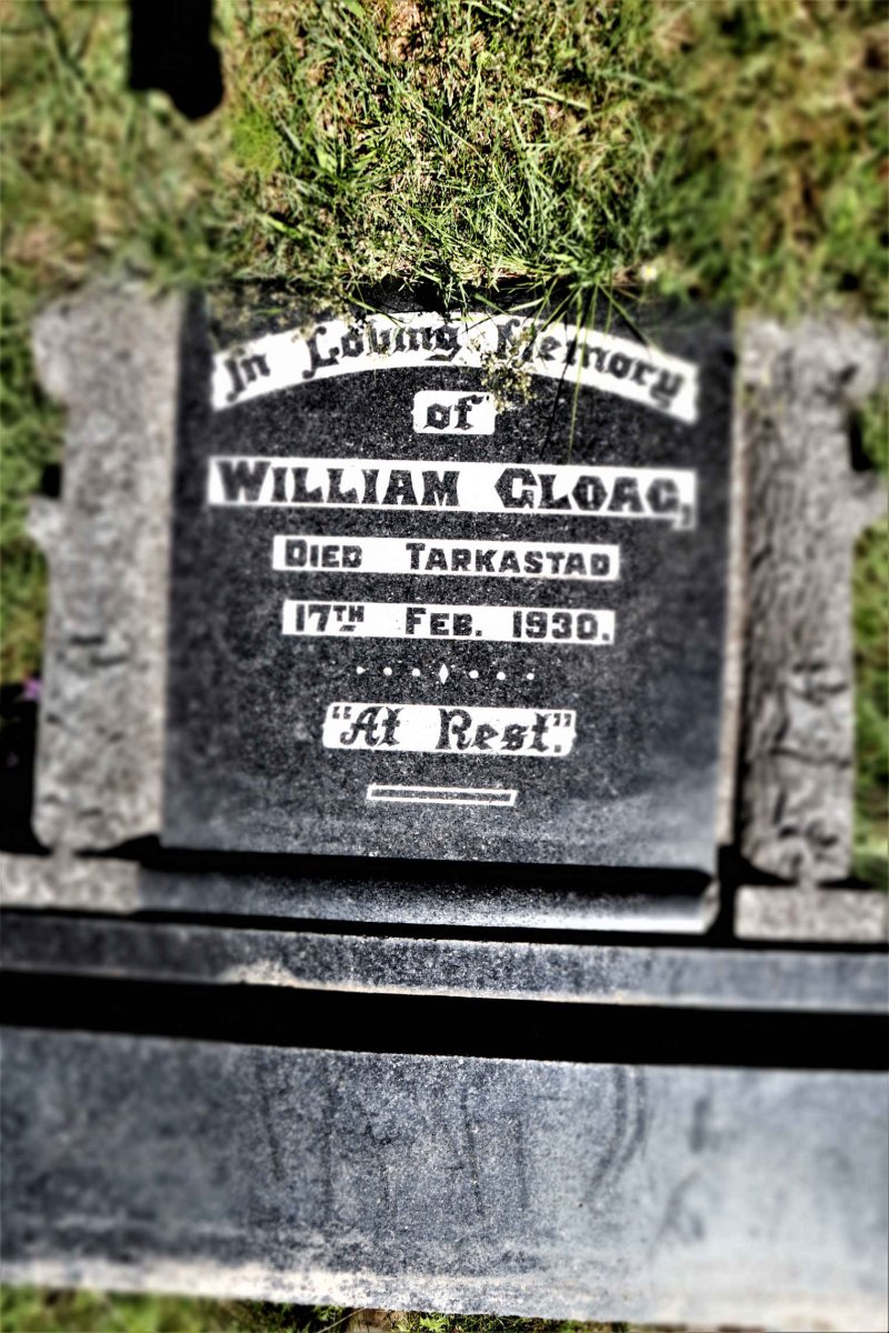 GLOAG William -1930