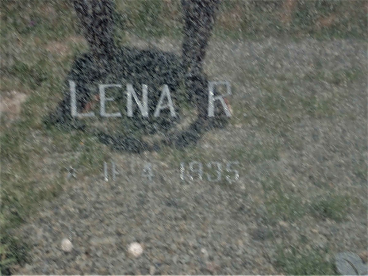 JAARSVELDT Chris B., van 1931-1980 &amp; Lena R. 1935-