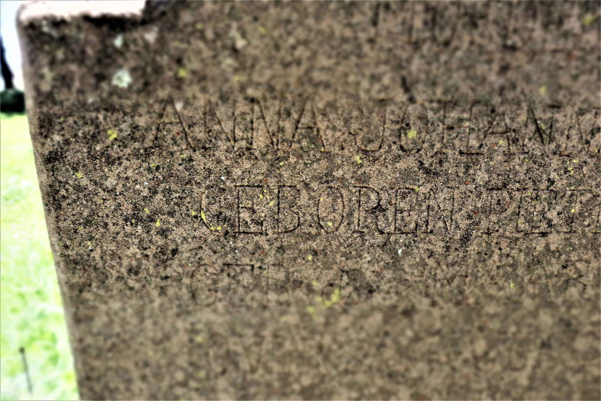 NEL Anna Johanna nee PIETERSEN 1876-19??